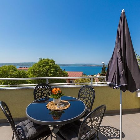 Apartments Claudia Цриквеница Экстерьер фото