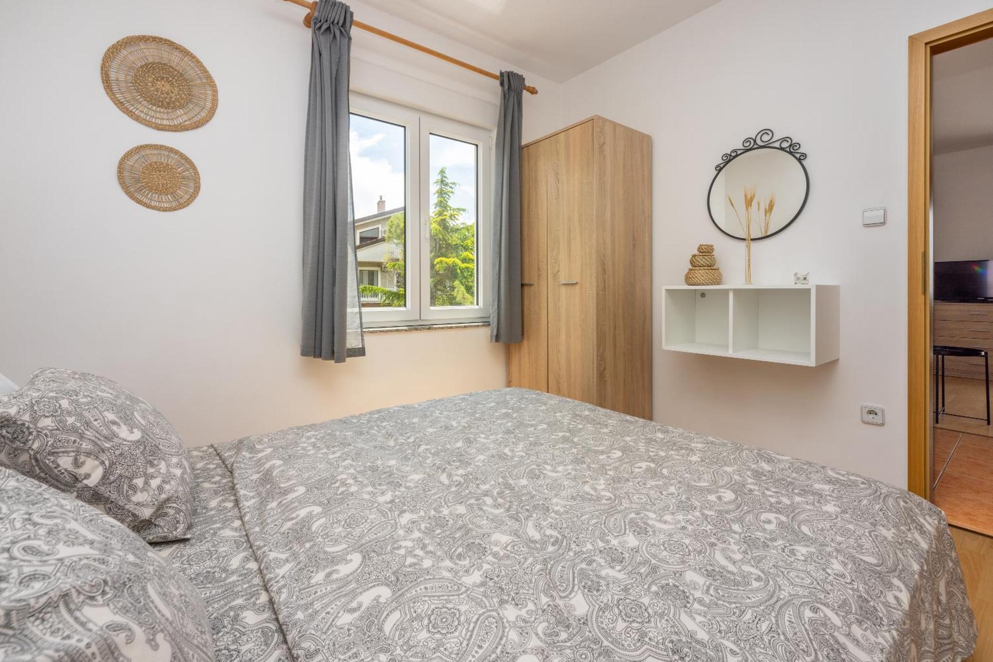 Apartments Claudia Цриквеница Экстерьер фото