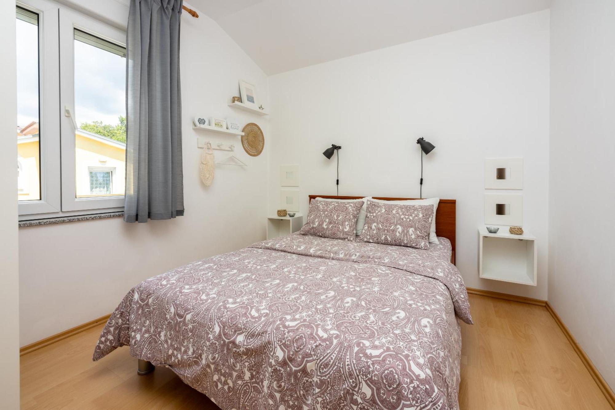 Apartments Claudia Цриквеница Экстерьер фото