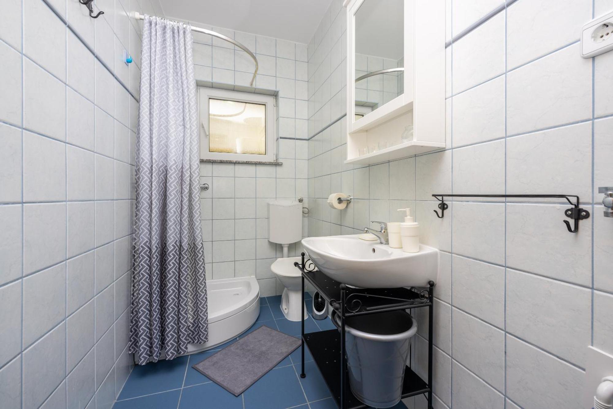 Apartments Claudia Цриквеница Экстерьер фото