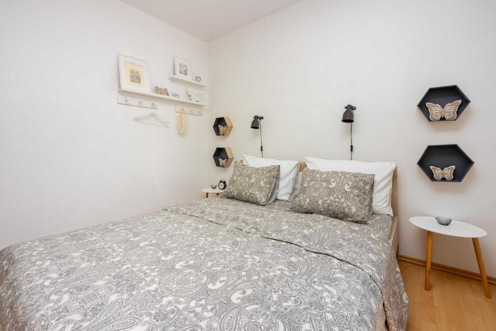 Apartments Claudia Цриквеница Экстерьер фото