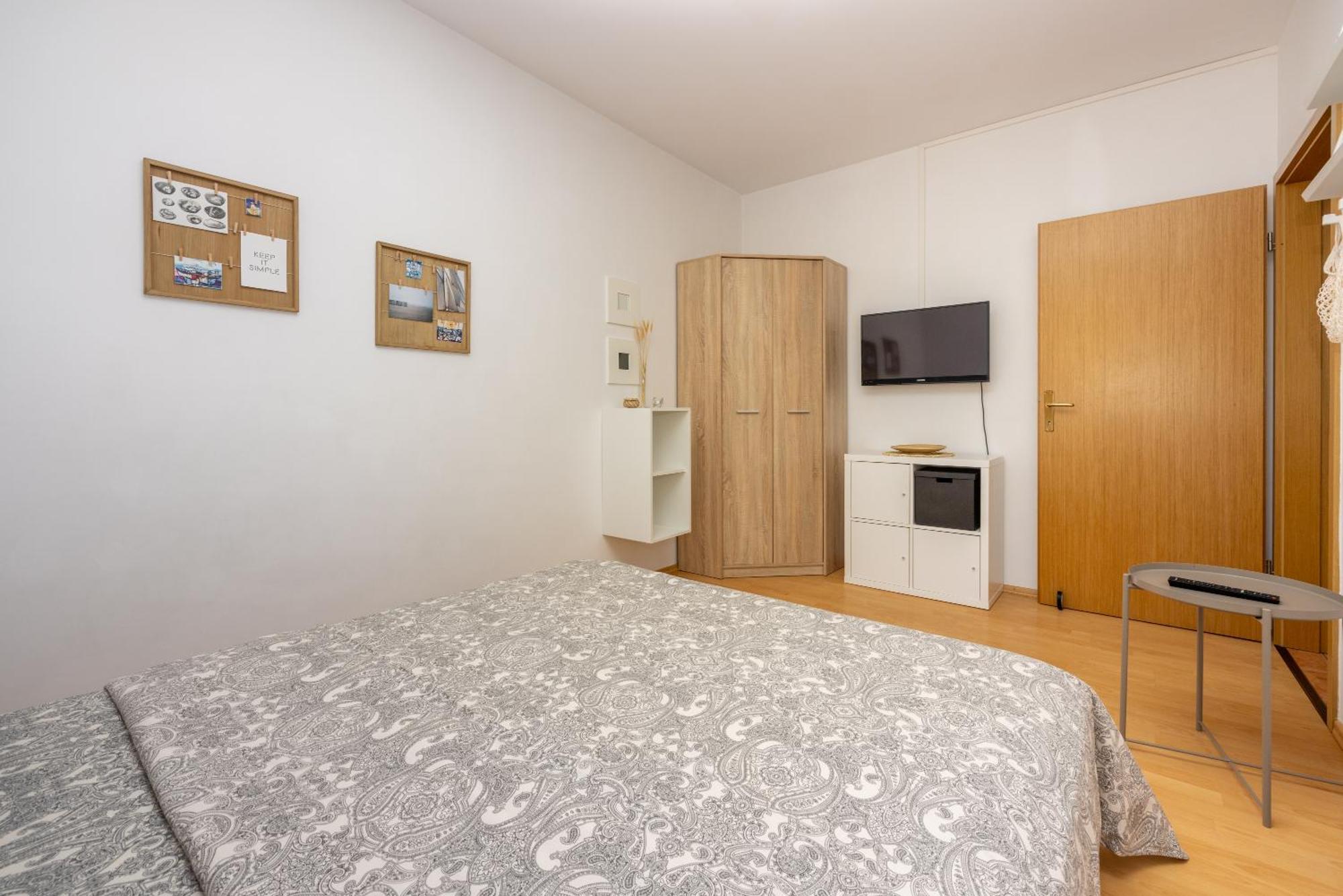 Apartments Claudia Цриквеница Экстерьер фото