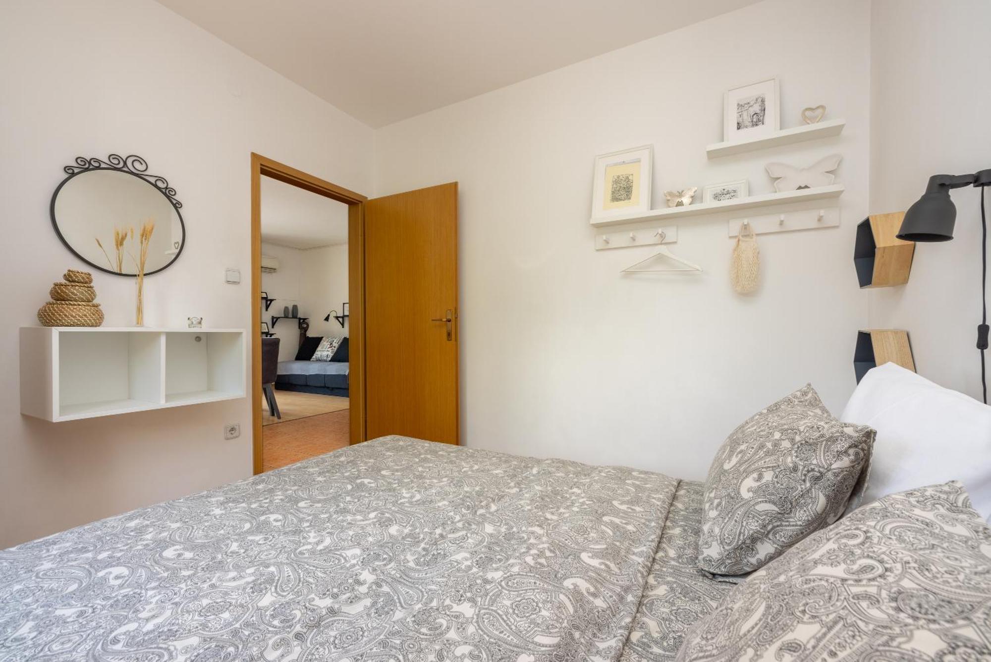 Apartments Claudia Цриквеница Экстерьер фото