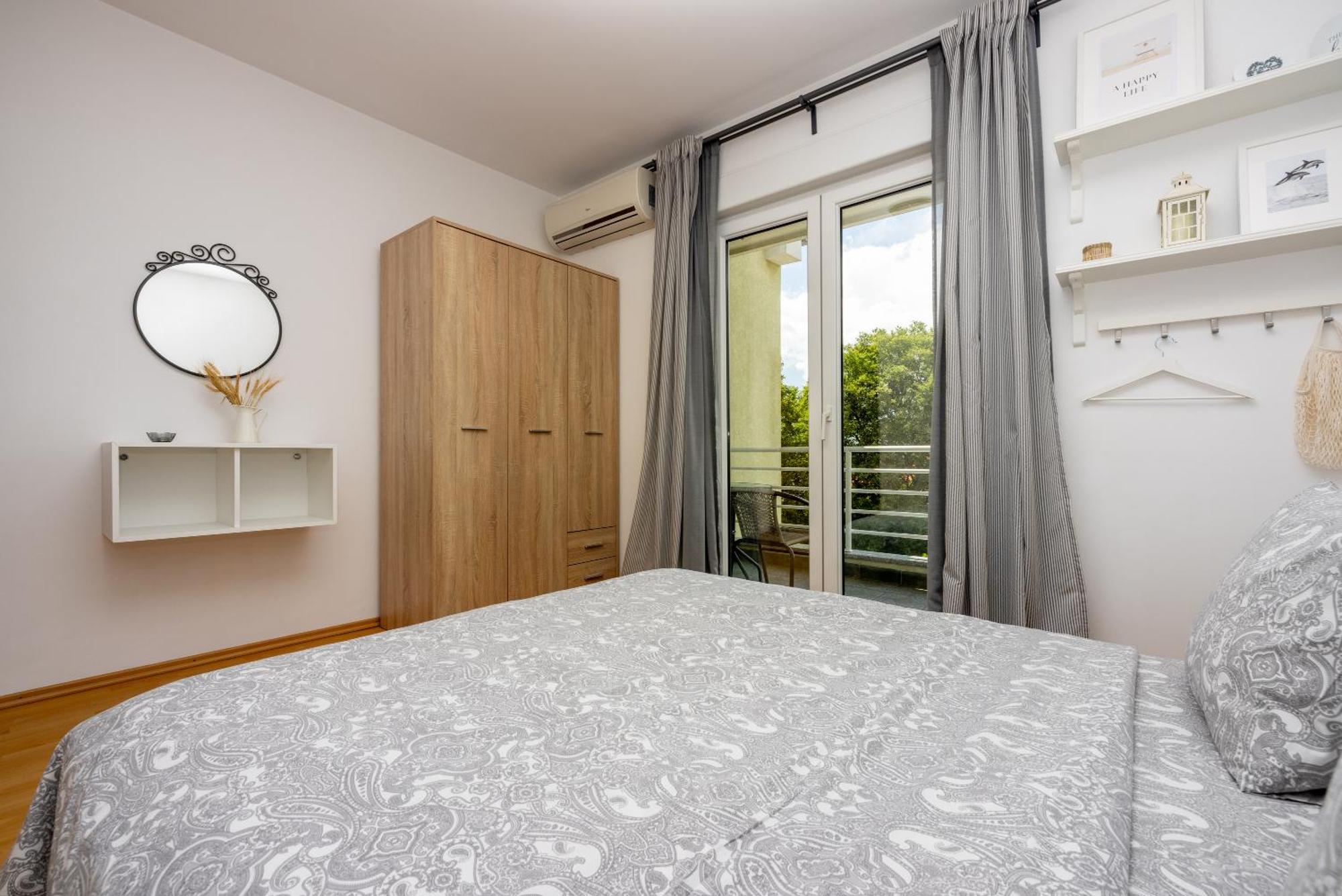 Apartments Claudia Цриквеница Экстерьер фото