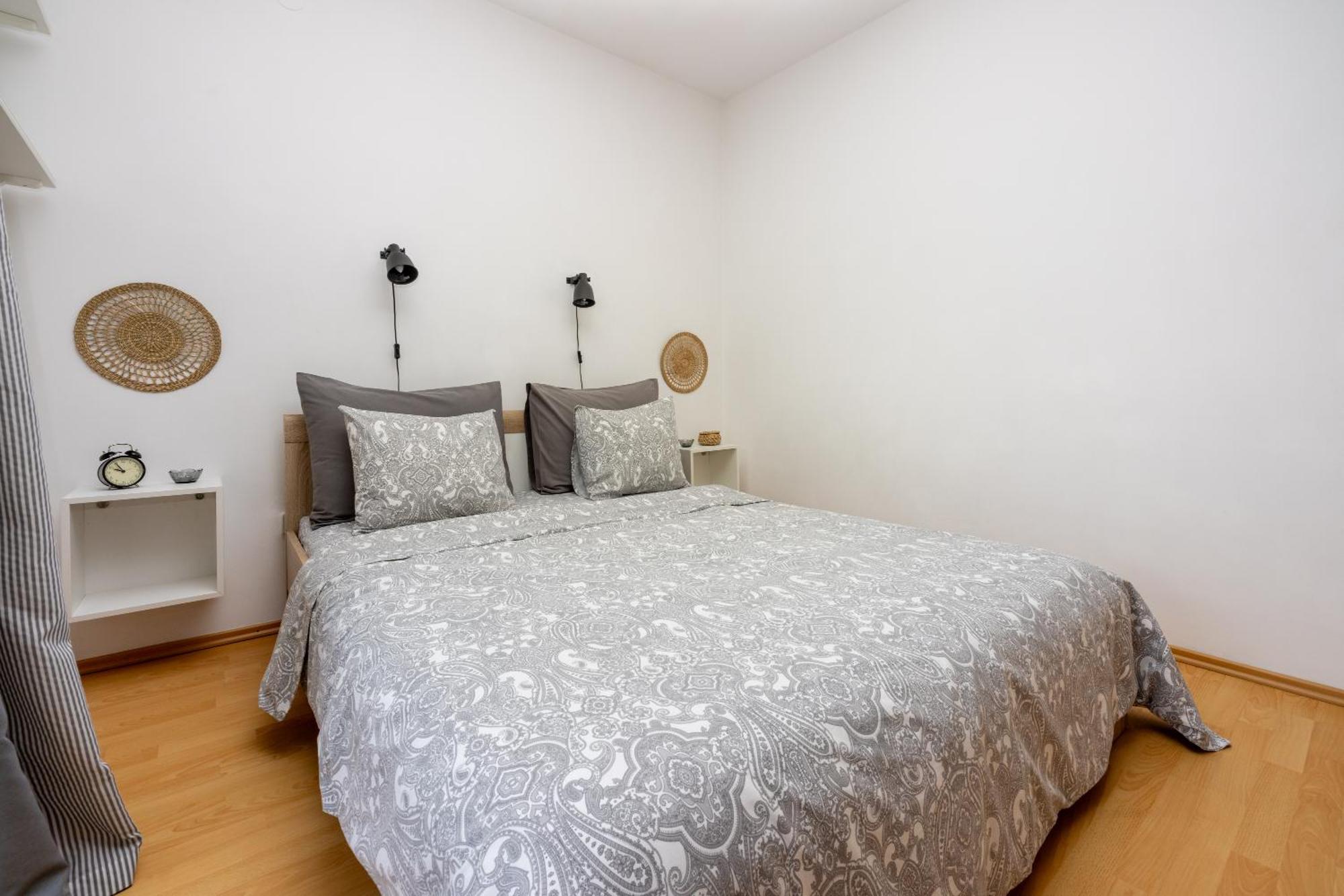 Apartments Claudia Цриквеница Экстерьер фото