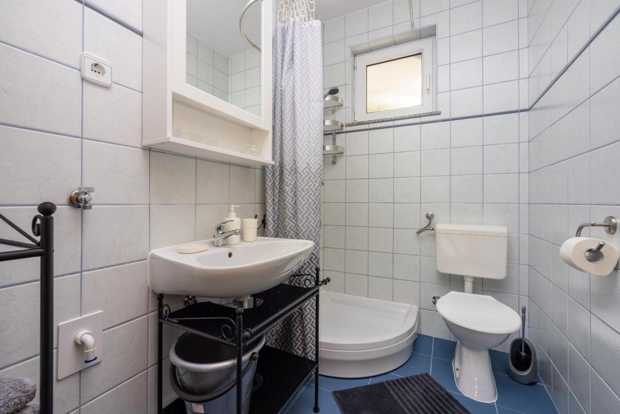 Apartments Claudia Цриквеница Экстерьер фото