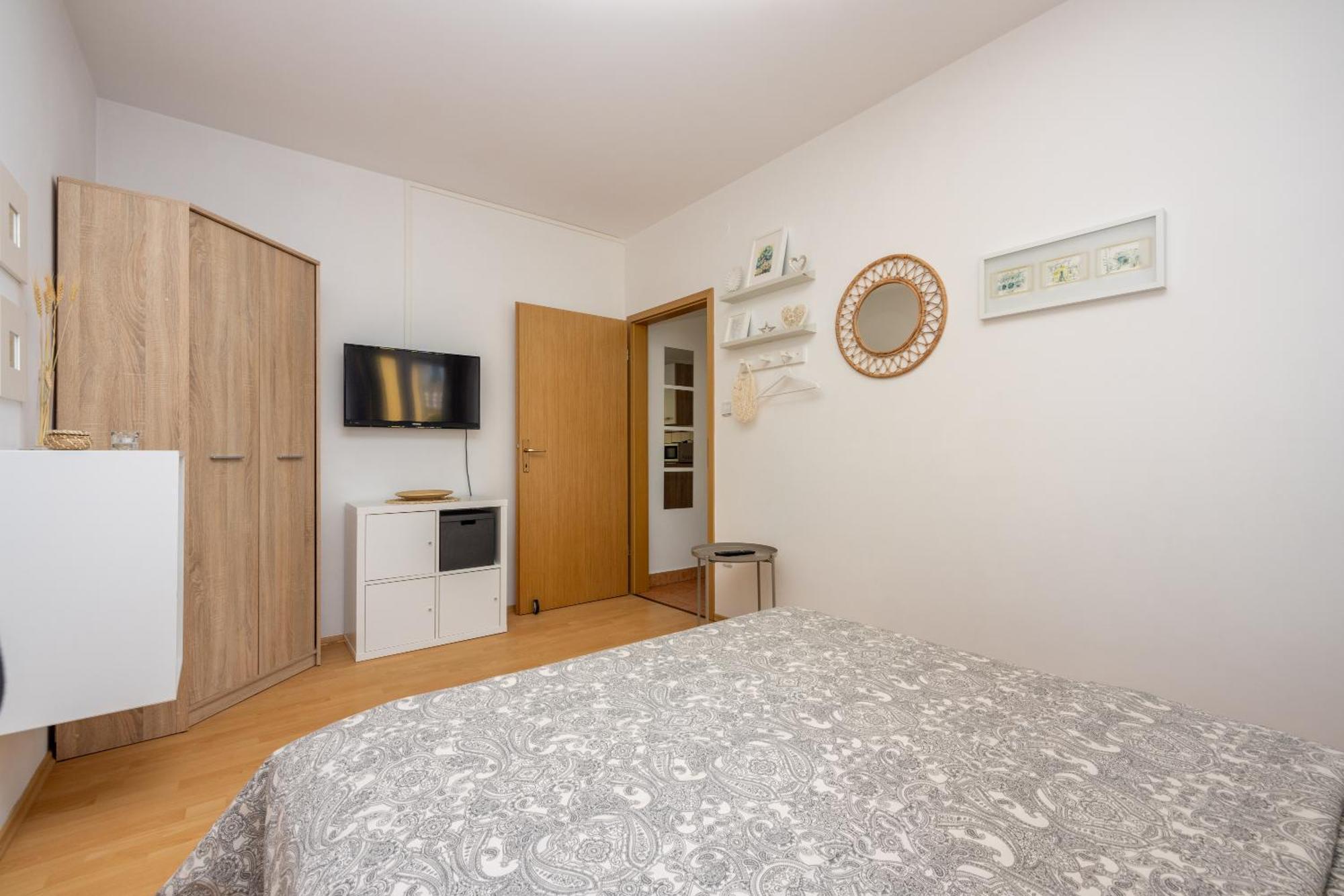 Apartments Claudia Цриквеница Экстерьер фото