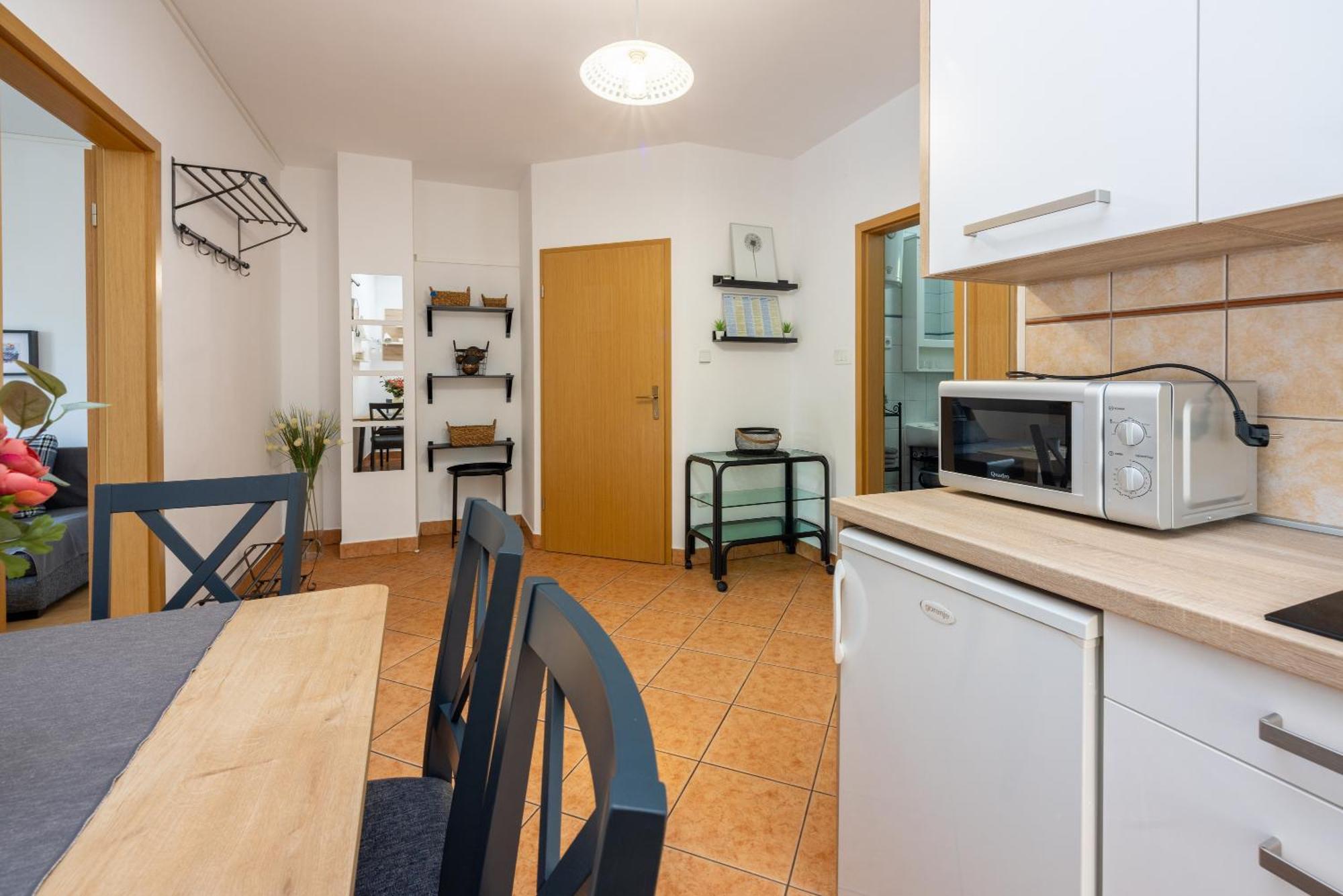 Apartments Claudia Цриквеница Экстерьер фото