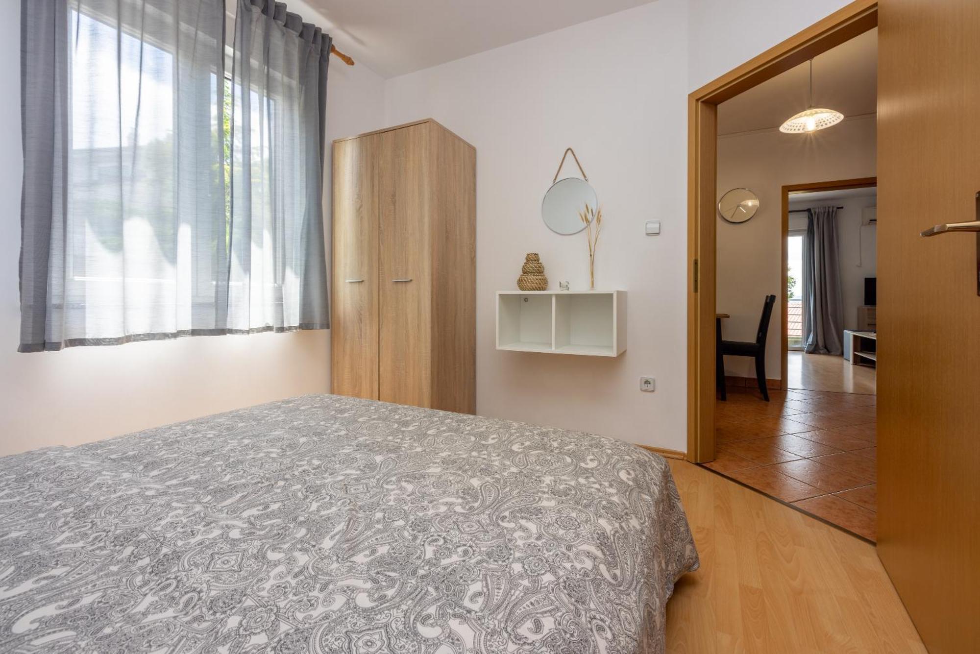 Apartments Claudia Цриквеница Экстерьер фото