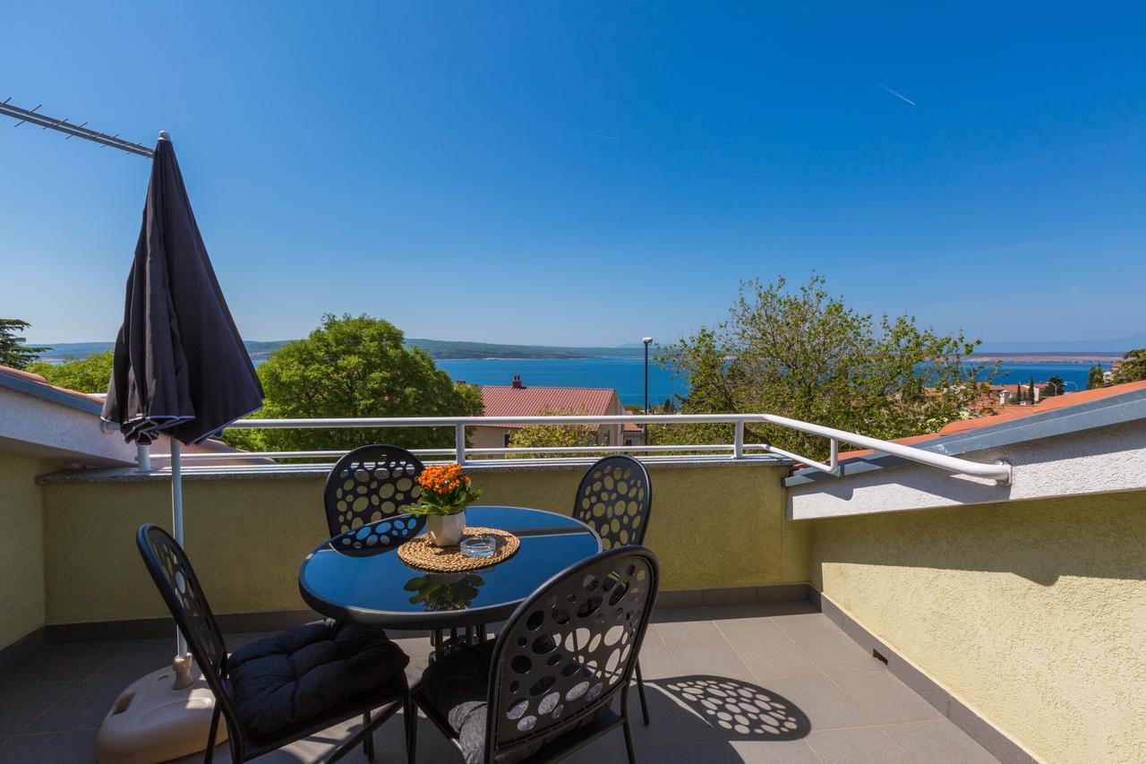 Apartments Claudia Цриквеница Экстерьер фото